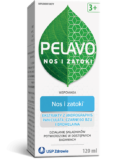 Pelavo Nos i zatoki