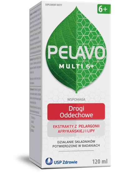 Opakowanie Pelavo Multi 6+